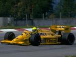 Lotus 99T 1987 года